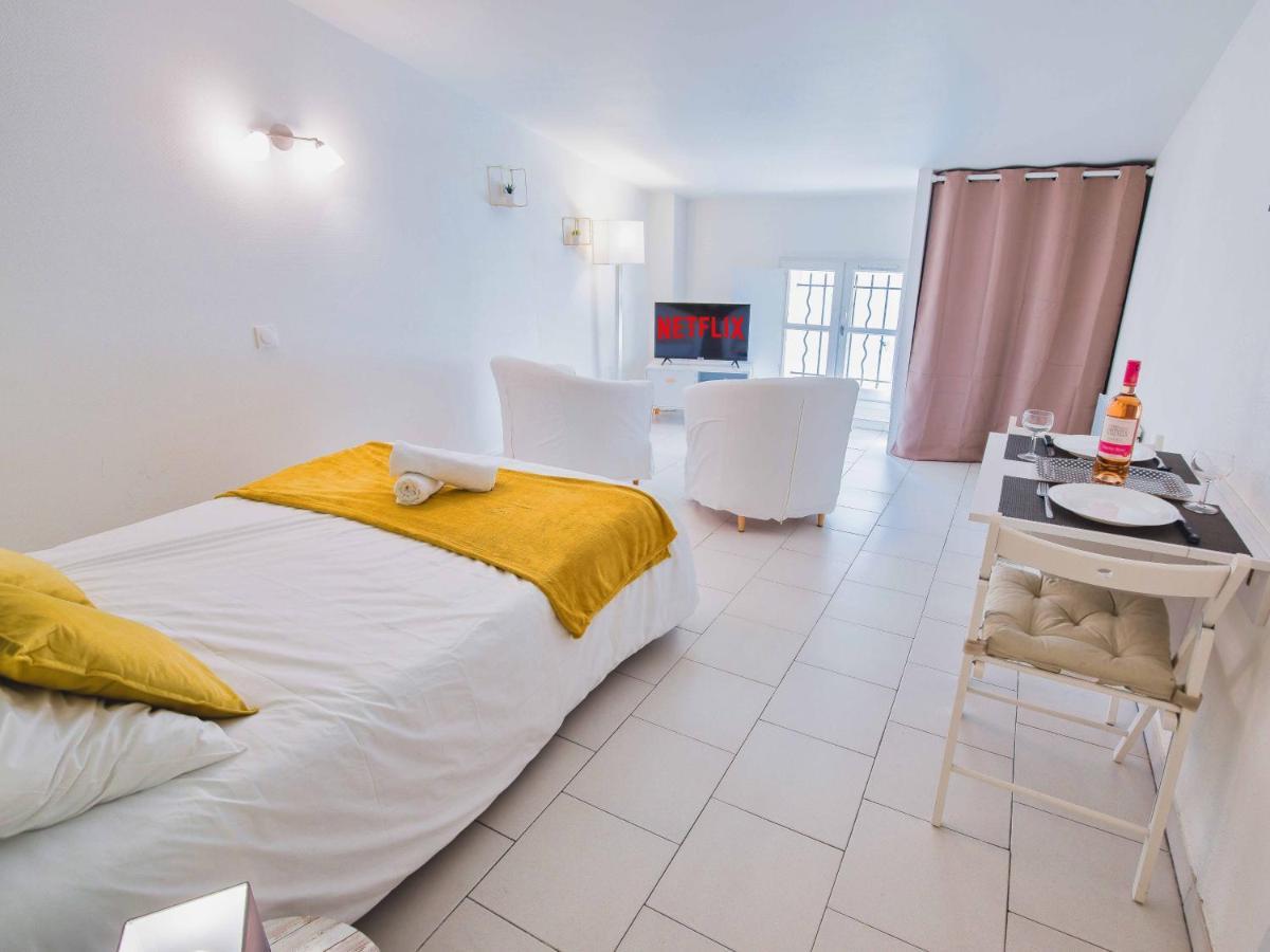 Apt T1 Cosy Et Ambiance Zen "Cottage De Moissac" Exterior foto